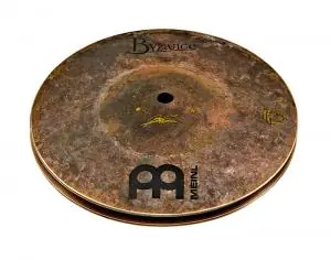 Retour Gratuit Meinl Cymbales STACK 8/8" BENNY GREB