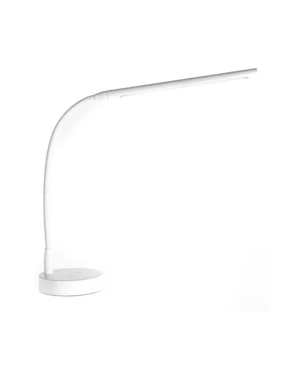 Authentique GEWA PL-39W LAMPE PIANO BLANCHE MATE (39 LEDs)