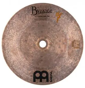 Meinl Cymbales CRASH BYZSTACK 6/6" BENNY GREBANCE 20 Offre Spéciale