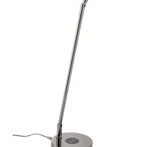 Commander Maintenant GEWA PL-78BC LAMPE PIANO CHROMÉE SOMBRE (78 LEDs)