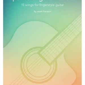 Hal Leonard Peaceful Guitar Solos - Hanson - Guitar - Book/Audio Online Solde
