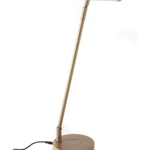 Prix Promo GEWA PL-78G LAMPE PIANO DORÉE MATE (78 LEDs)