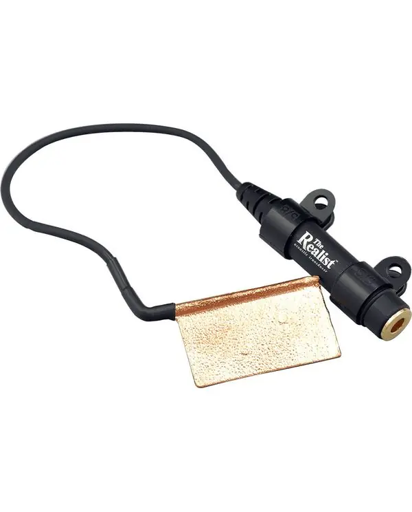 THE REALIST RLSTSB1 COPPERHEAD MICRO PIÉZO CONTREBASSE Quantité Limitée