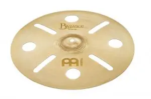 Bon Plan Meinl Cymbales CRASH MEINL BYZANCE 16" TRASH