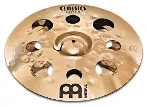 Meilleur Choix Meinl Cymbales STACK C.CUSTOM 16" TRASH