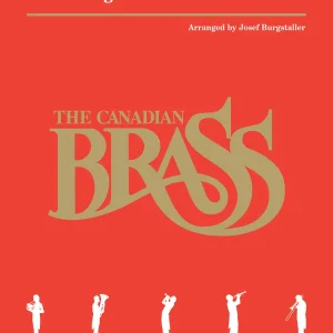 Vente Directe G. Schirmer Inc. Libertango - Piazzolla/Burgstaller - Brass Quintet