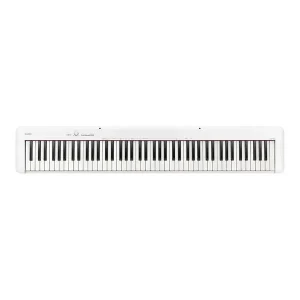 Réduction CASIO CDP-S110WE PIANO NUMERIQUE PORTABLE BLANC