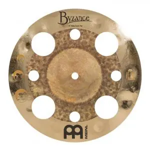 Seulement Aujourd'hui Meinl Cymbales STACK 10/12" LUKE HOLLAND