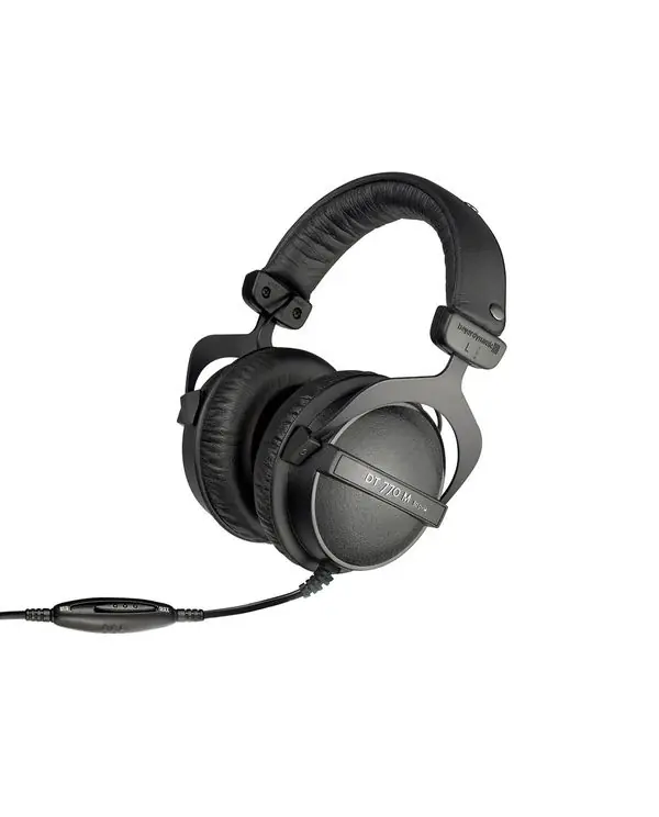 Bon Marché BEYERDYNAMIC DT-770M CASQUE STÉRÉO FERMÉ 80 Ohms