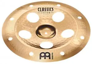 Top Vente Meinl Cymbales TRASH CHINA C.CUSTOM 18""