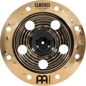 Meinl Cymbales CHINA MEINL 16" CLASSICS CUSTOM DUAL Authentique
