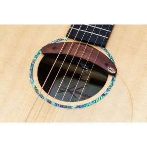 Vente Directe KNA HP-1A MICRO ROSACE POUR GUITARE FOLK