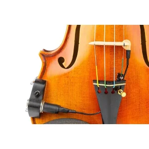Promotion KNA VV-3V MICRO POUR VIOLON ET ALTO AVEC GESTION VOLUME