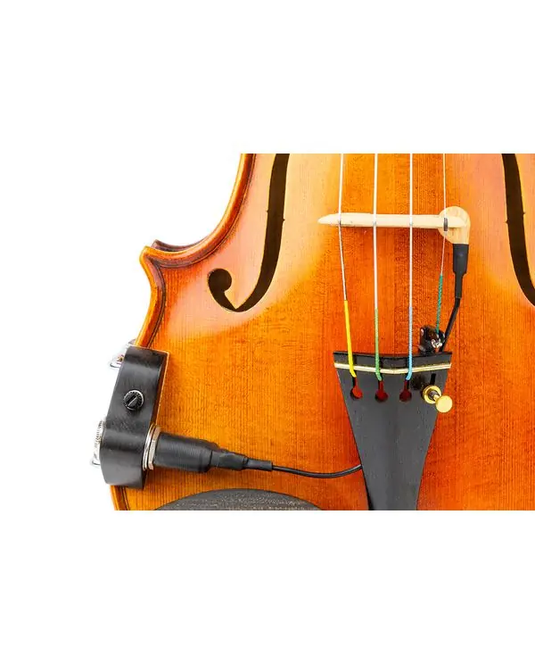 Promotion KNA VV-3V MICRO POUR VIOLON ET ALTO AVEC GESTION VOLUME