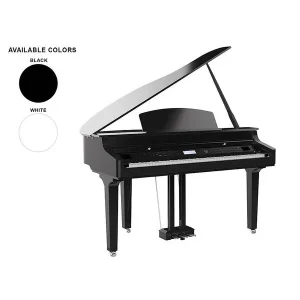 MEDELI GRAND510/BK PIANO NUMERIQUE A QUEUE NOIR Jusqu'à Épuisement Des Stocks