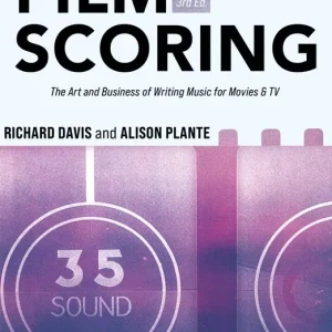 Top Vente Berklee Press Complete Guide to Film Scoring, 3rd Edition - Davis/Plante - Book
