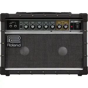 Nouveauté ROLAND JC-22 "JAZZ CHORUS" AMPLI GUITARE 30W