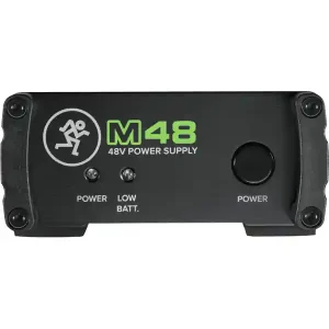 MACKIE M-48 ALIMENTATION FANTOME Certifié
