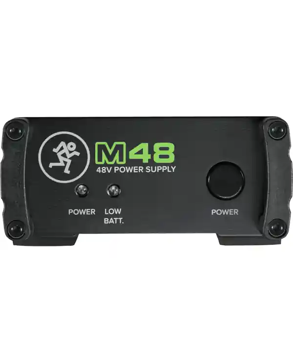 MACKIE M-48 ALIMENTATION FANTOME Certifié