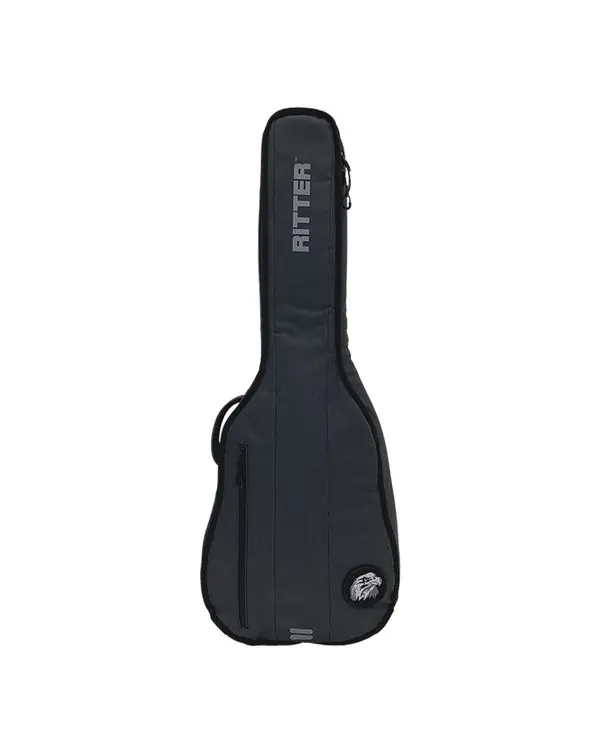 Pas Cher RITTER RGD2CANT "DAVOS 2" HOUSSE GUITARE CLASSIQUE 4/4 ANTHRACITE