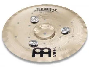Meinl Cymbales GX JINGLE FILTER CHINA 14" Meilleure Vente