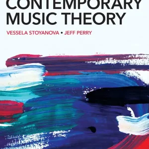 Haute Qualité Berklee Press Berklee Contemporary Music Theory - Stoyanova/Perry - Book/Media Online