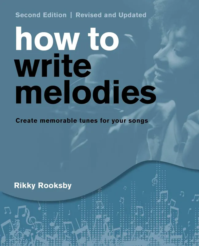 Hal Leonard How to Write Melodies, Second Edition - Rooksby - Book/Audio Online Nouveauté