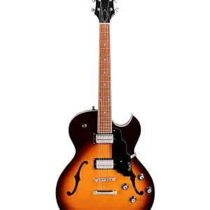 Prix Choc GUILD STARFIRE I SC AB GUITARE SEMI-HOLLOW BODY ANTIQUE BURST