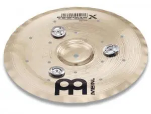 Haute Qualité Meinl Cymbales JINGLE FILTER CHINA GX 10""
