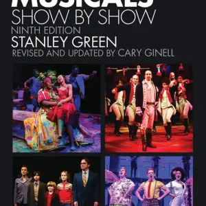 Hal Leonard Broadway Musicals Show By Show, 9th Edition - Green/Ginell - Book Remise