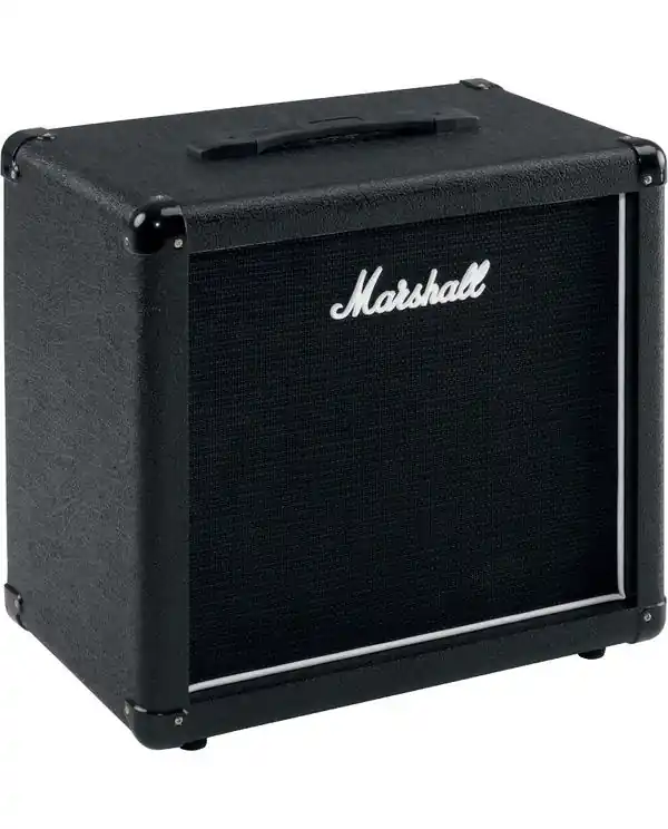 Jusqu'à Épuisement Des Stocks MARSHALL MX112 BAFFLE PAN DROIT 75W 1x12"
