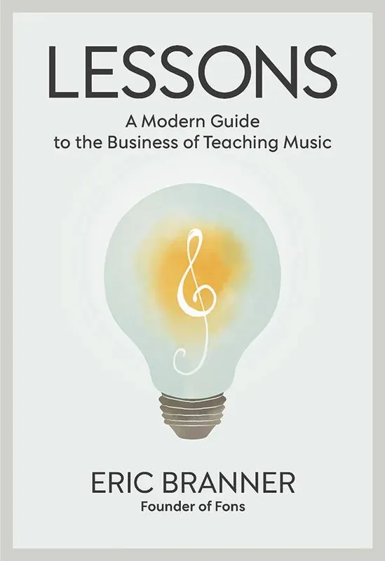 Achetez Aujourd'hui Alfred Publishing Lessons A Modern Guide to the Business of Teaching Music