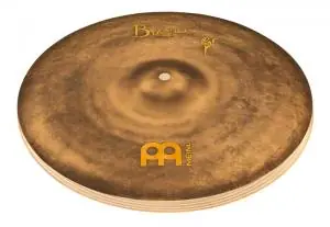 Meinl Cymbales CHARLESTON BYZANCE 16" SAND Nouveauté