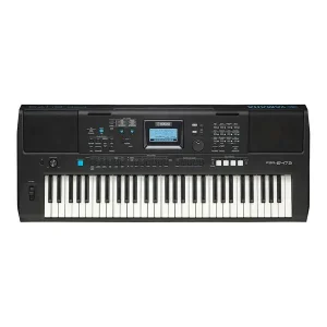 Offre Exclusive YAMAHA PSR E473 CLAVIER ARRANGEUR - 61 TOUCHES DYNAMIQUES