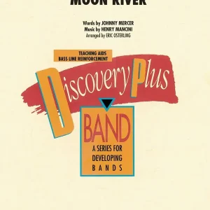 Paiement Sécurisé Hal Leonard Moon River - Mancini/Osterling - Concert Band - Gr. 1