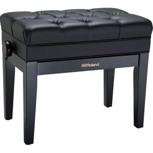 ROLAND RPB-500BK BANQUETTE PIANO NOIRE MATE Must-Have
