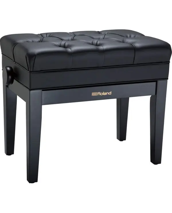 ROLAND RPB-500BK BANQUETTE PIANO NOIRE MATE Must-Have