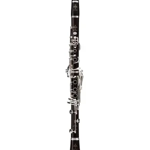 Acheter En Ligne BUFFET CRAMPON RC CLARINETTE LA 18 clés - CLETAGE ARGENTE