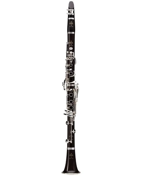 Acheter En Ligne BUFFET CRAMPON RC CLARINETTE LA 18 clés - CLETAGE ARGENTE