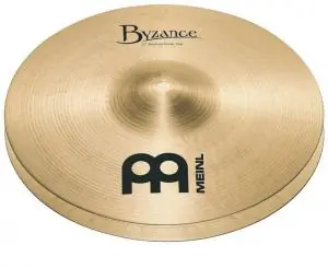 Achat Immédiat Meinl Cymbales CHARLESTON 15" MEDIUM