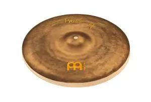 Nouvelle Collection Meinl Cymbales CHARLESTON BYZANCE 14" SAND