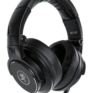 Nouvel Arrivage MACKIE MC-150 CASQUE AUDIO PRO FERMÉ