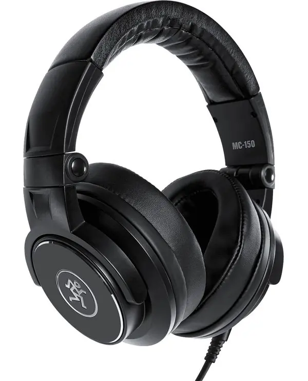 Nouvel Arrivage MACKIE MC-150 CASQUE AUDIO PRO FERMÉ