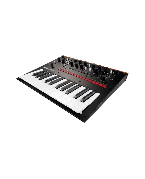 Usine Directe KORG MONOLOGUE-BK SYNTHETISEUR ANALOGIQUE NOIR
