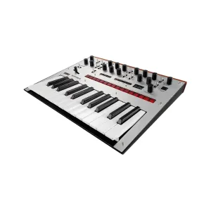 KORG MONOLOGUE-SV SYNTHETISEUR ANALOGIQUE ARGENTÉ Remise