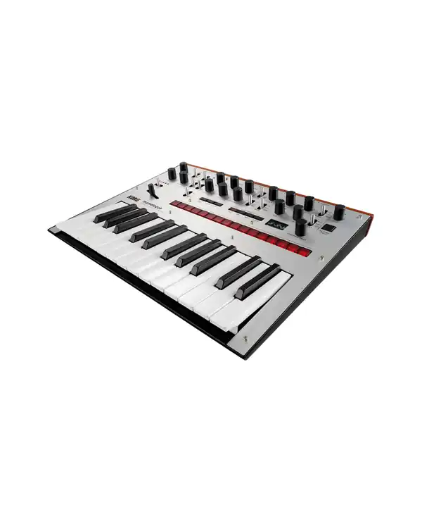 KORG MONOLOGUE-SV SYNTHETISEUR ANALOGIQUE ARGENTÉ Remise