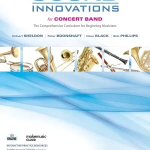 Prix Réduit Alfred Publishing Sound Innovations for Concert Band, Book 1 (2nd ed.) - Baritone TC - Book