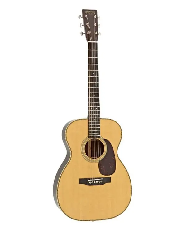 Offre Du Jour CF MARTIN 00-28 GUITARE FOLK ACOUSTIQUE - Avec étui