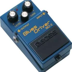 Offre Spéciale BOSS BD-2 PEDALE BLUES DRIVER