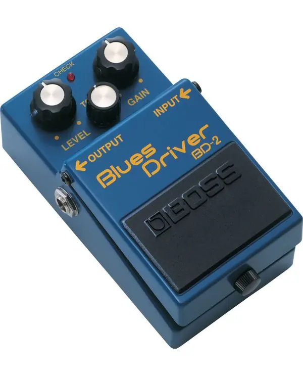Offre Spéciale BOSS BD-2 PEDALE BLUES DRIVER